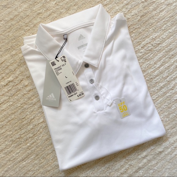 NWT Adidas women’s golf polo - Picture 7 of 14